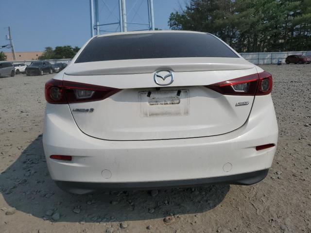  MAZDA 3 2016 Белый