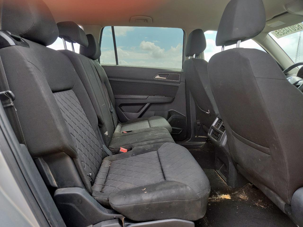 2019 Volkswagen Atlas S VIN: 1V2AP2CA4KC506110 Lot: 62014525