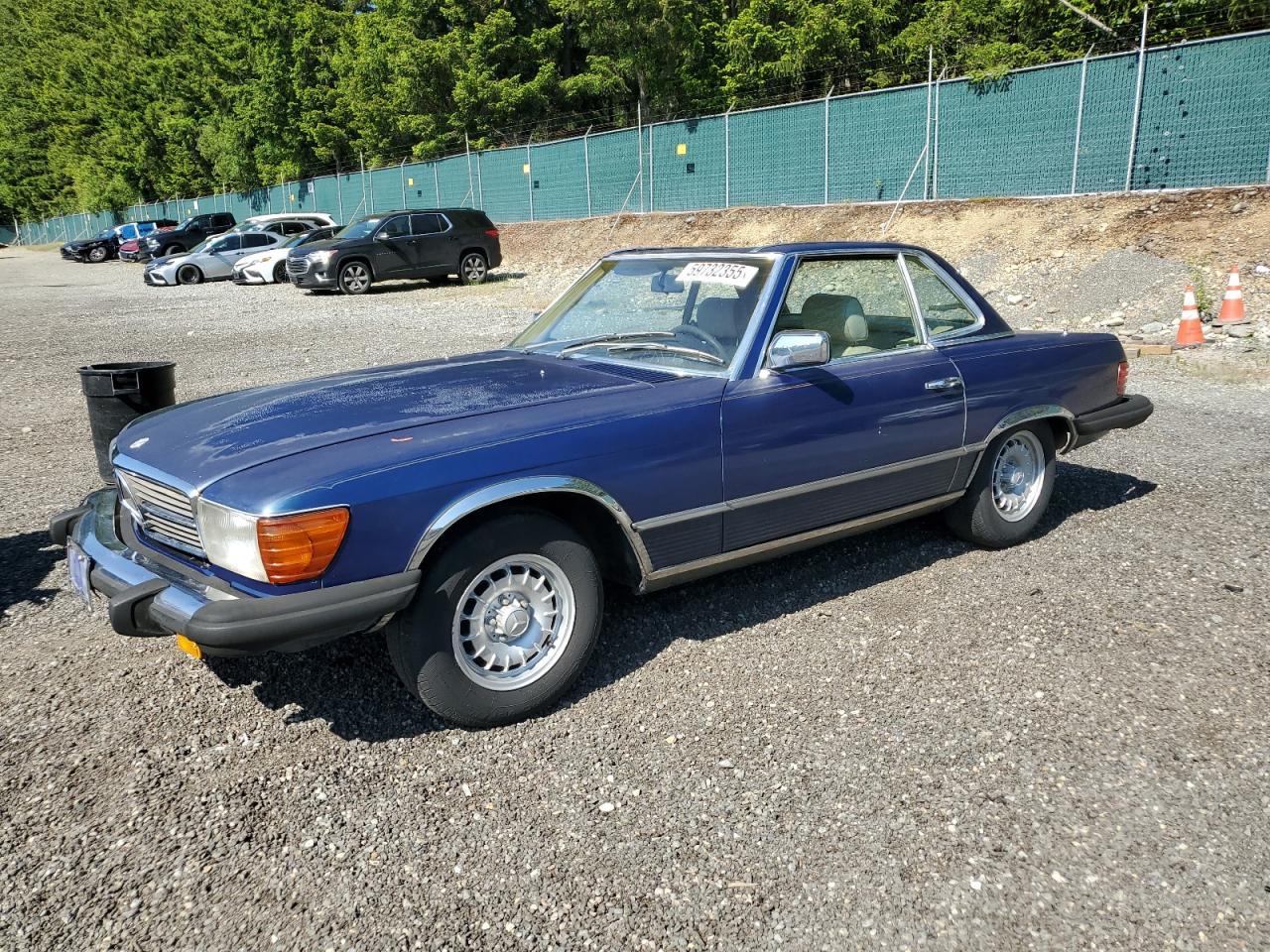 WDB10704412061018 MERCEDES-BENZ SL-CLASS Photo 1