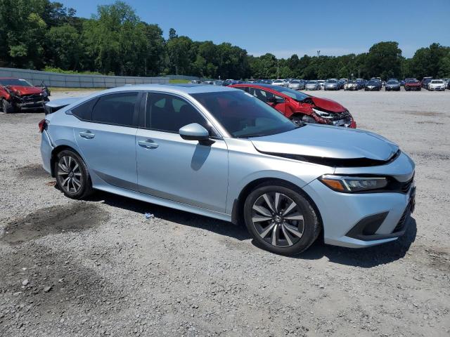  HONDA CIVIC 2022 Синий