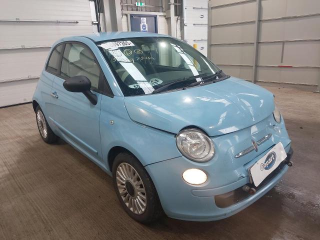 2011 FIAT 500 POP