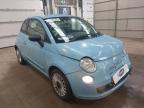 2011 FIAT 500 POP for sale at Copart EAST KILBRIDE