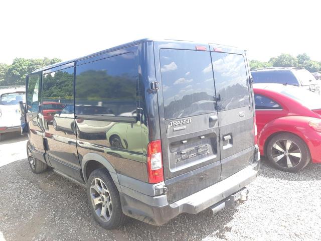 2011 FORD TRANSIT 140 T280S LTD DC 