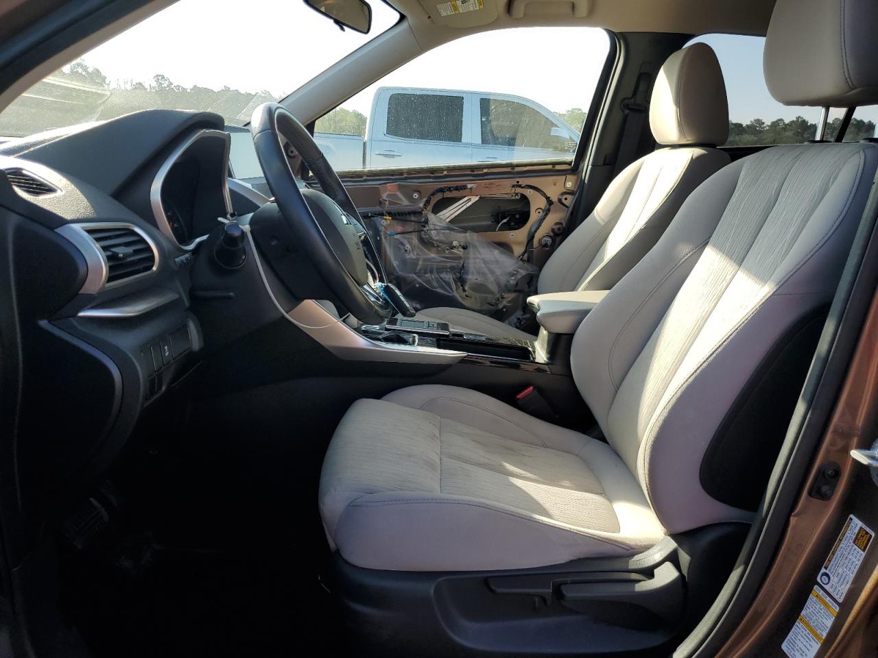 2018 Mitsubishi Eclipse Cross Se VIN: JA4AT5AA7JZ059408 Lot: 62475485