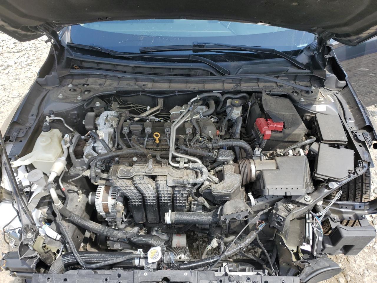 2021 Nissan Altima Sv VIN: 1N4BL4DV5MN394879 Lot: 61829925