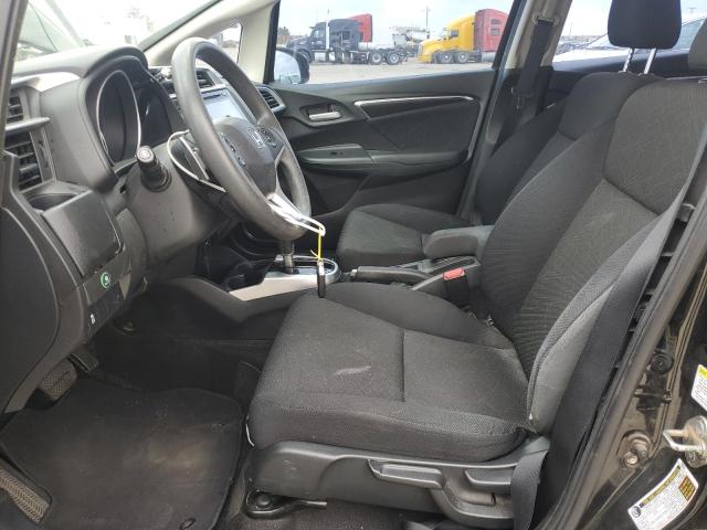  HONDA FIT 2015 Czarny