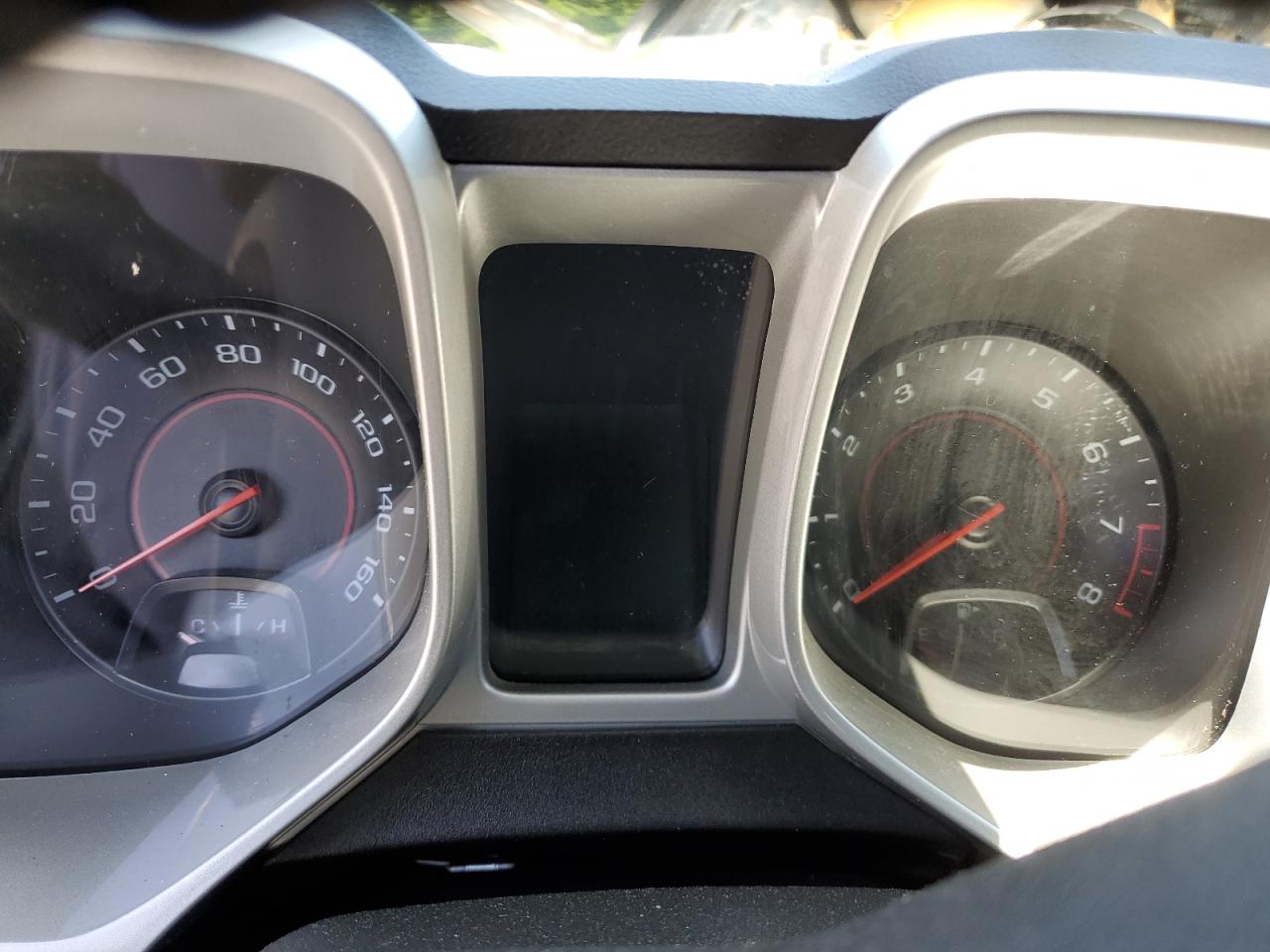 2014 Chevrolet Camaro Lt VIN: 2G1FF1E37E9281818 Lot: 61377465