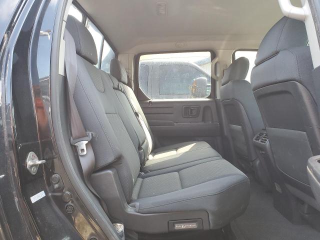 2010 HONDA RIDGELINE RTS