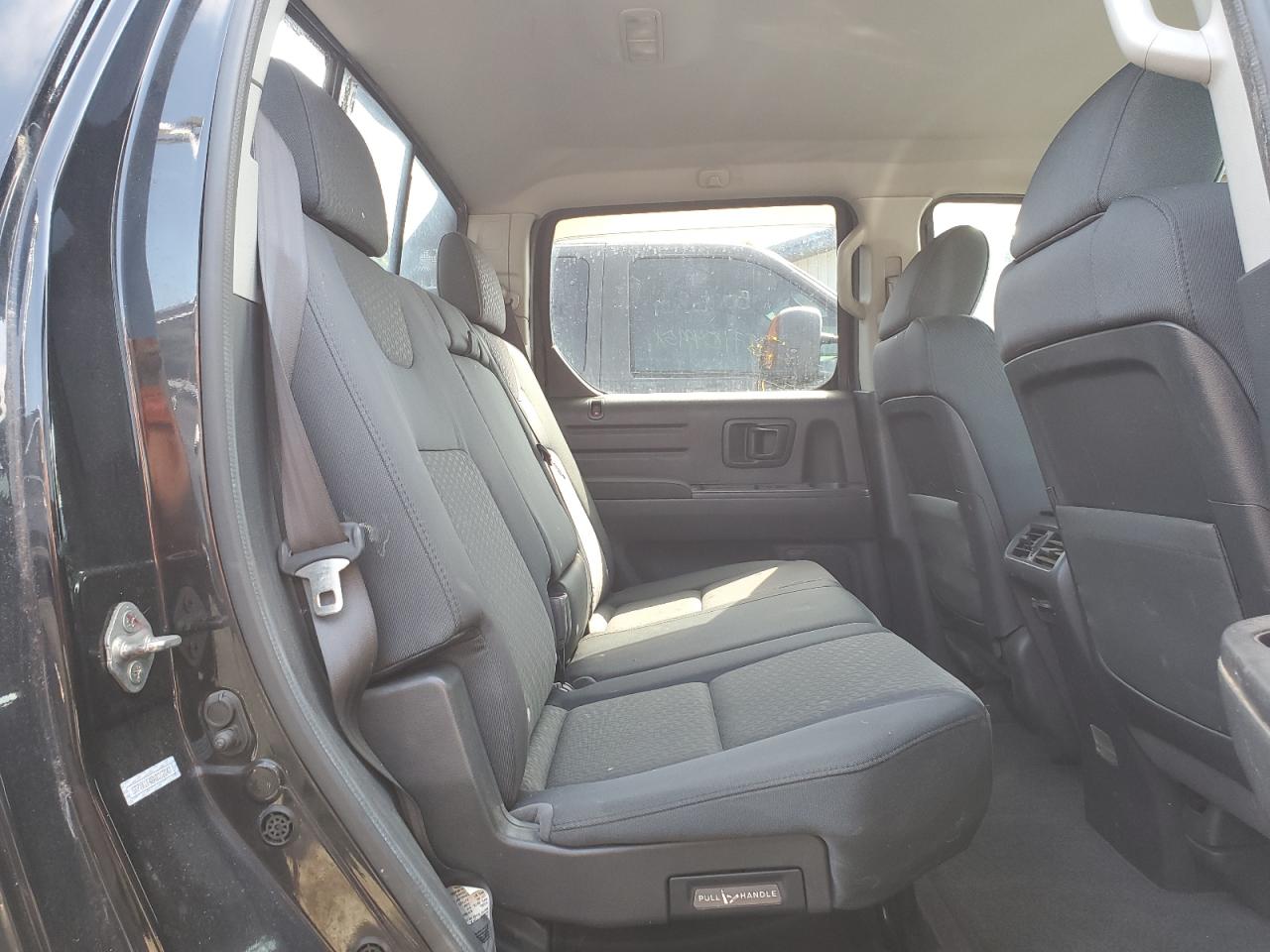 2010 Honda Ridgeline Rts VIN: 5FPYK1F48AB012047 Lot: 61814315