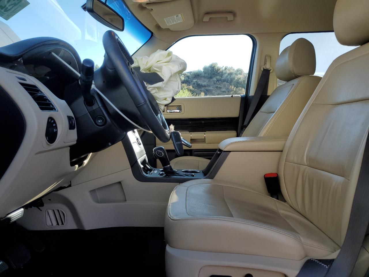 2019 Ford Flex Sel VIN: 2FMHK6C84KBA23330 Lot: 62199555