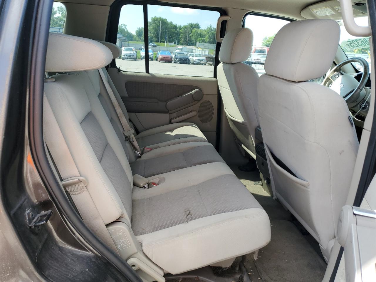 2007 Ford Explorer Xlt VIN: 1FMEU73E97UA36522 Lot: 61686325