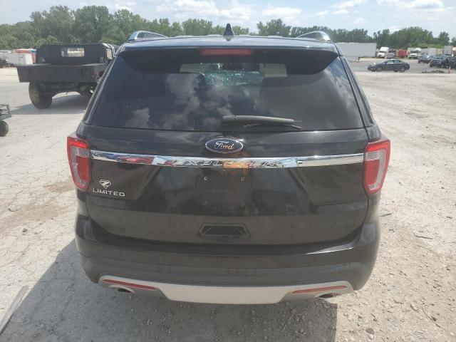  FORD EXPLORER 2017 Black