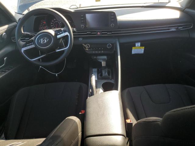  HYUNDAI ELANTRA 2021 Вугільний