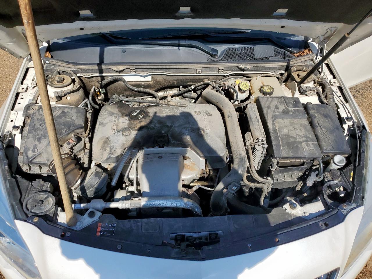 2015 Buick Regal Gs VIN: 2G4GT5GX3F9226484 Lot: 62292075