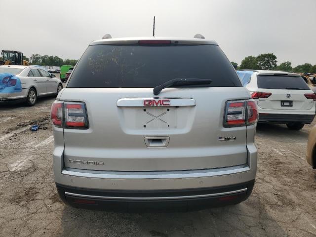  GMC ACADIA 2015 Серебристый