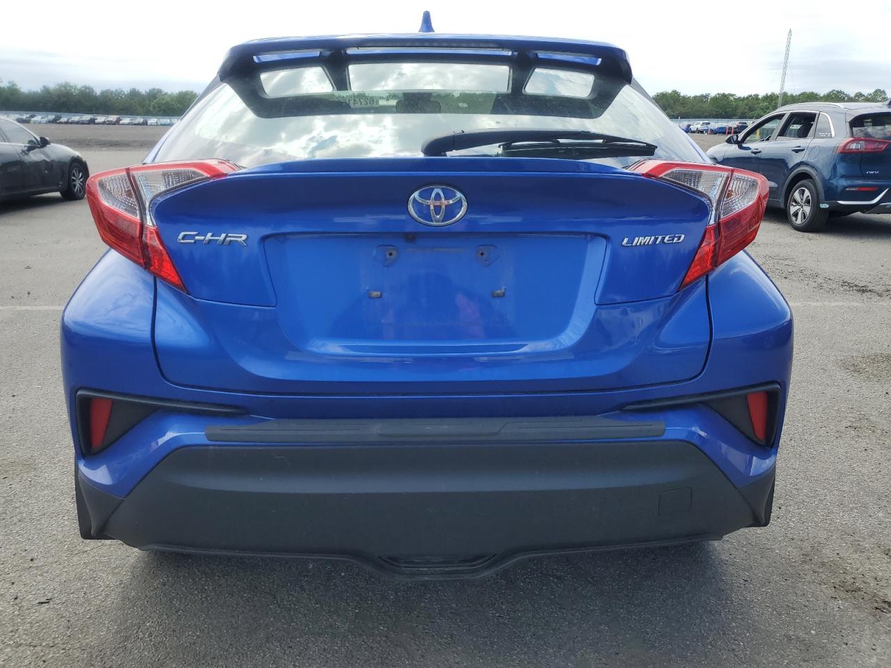 2020 Toyota C-Hr Xle VIN: JTNKHMBX1L1077361 Lot: 62741535