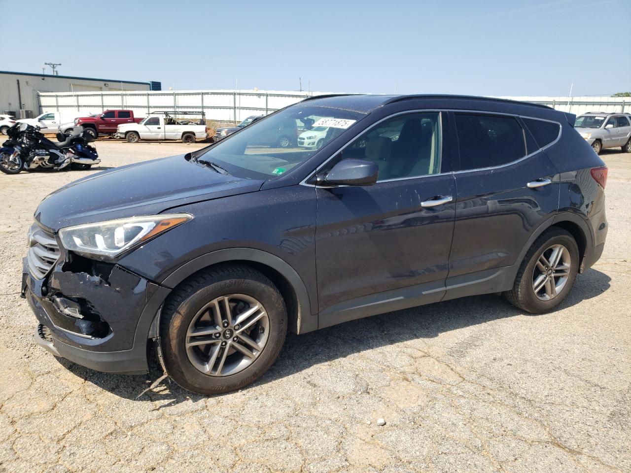 Chatham, VA에서 판매 중인 2017 Hyundai Santa Fe Sport - Front End