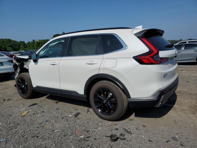  HONDA CRV 2025 Белы
