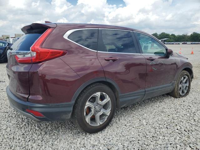  HONDA CRV 2019 Бургунди