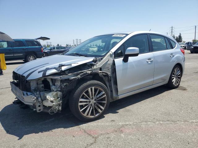  SUBARU IMPREZA 2013 Srebrny