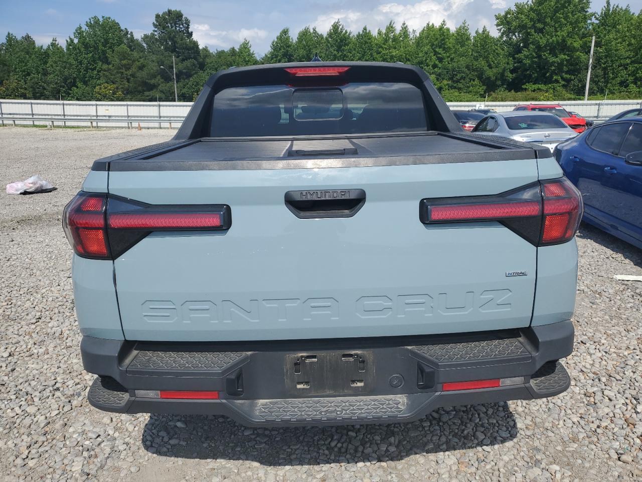 2022 Hyundai Santa Cruz Sel VIN: 5NTJCDAE8NH029769 Lot: 60268685