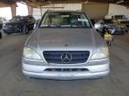 2001 Mercedes-Benz Ml 430   للبيع في American Canyon، CA - Minor Dent/Scratches