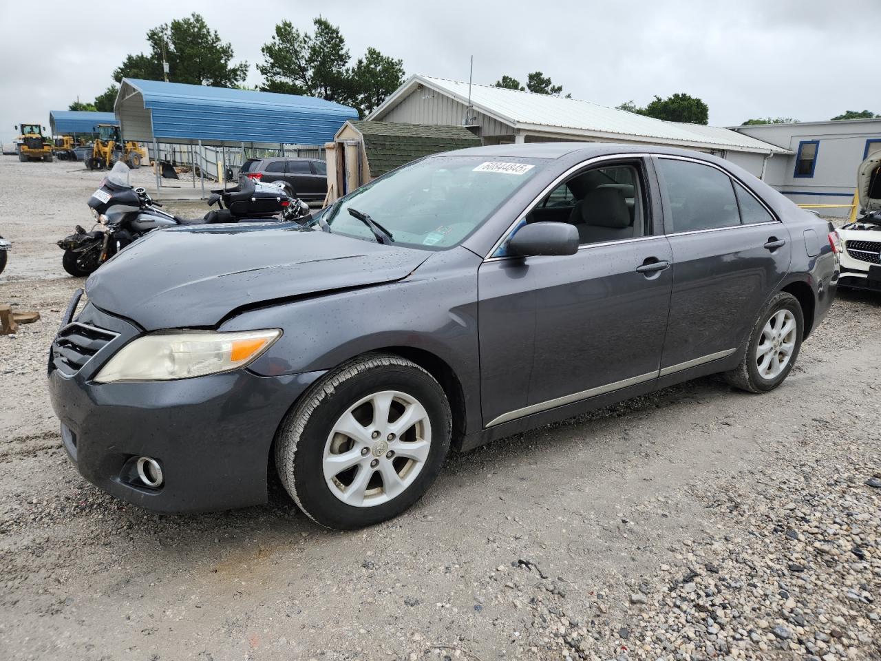 2011 Toyota Camry Base na sprzedaż w Prairie Grove, AR - Front End
