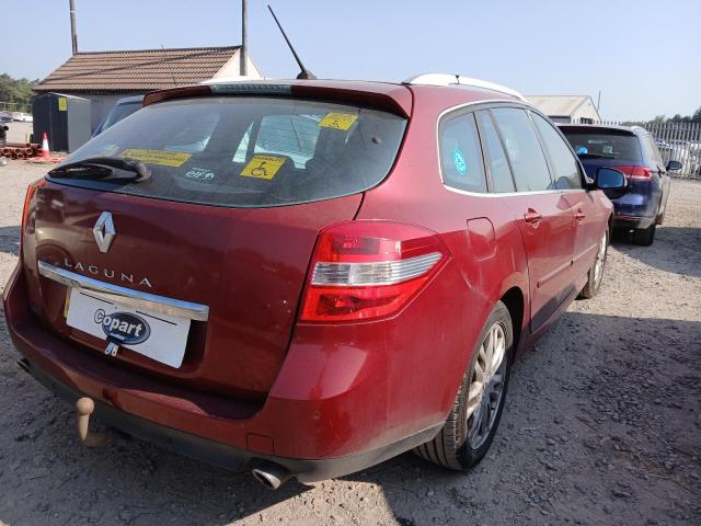 2008 RENAULT LAGUNA INI
