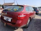 2008 RENAULT LAGUNA INI for sale at Copart WOLVERHAMPTON