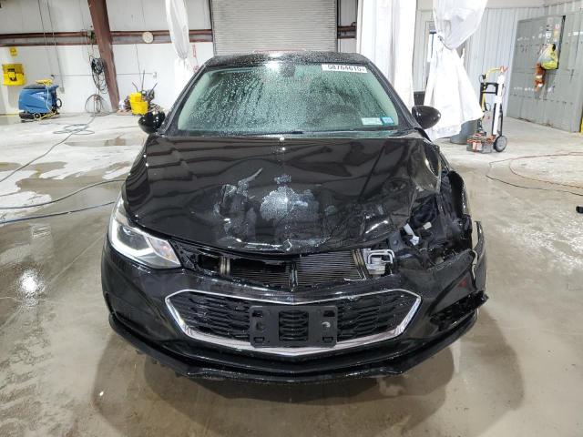  CHEVROLET CRUZE 2018 Сharcoal