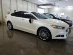 2015 Ford Fusion Se de vânzare în Madisonville, TN - Rear End
