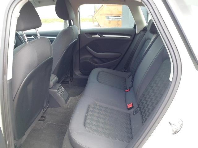 2013 AUDI A3 SE TFSI