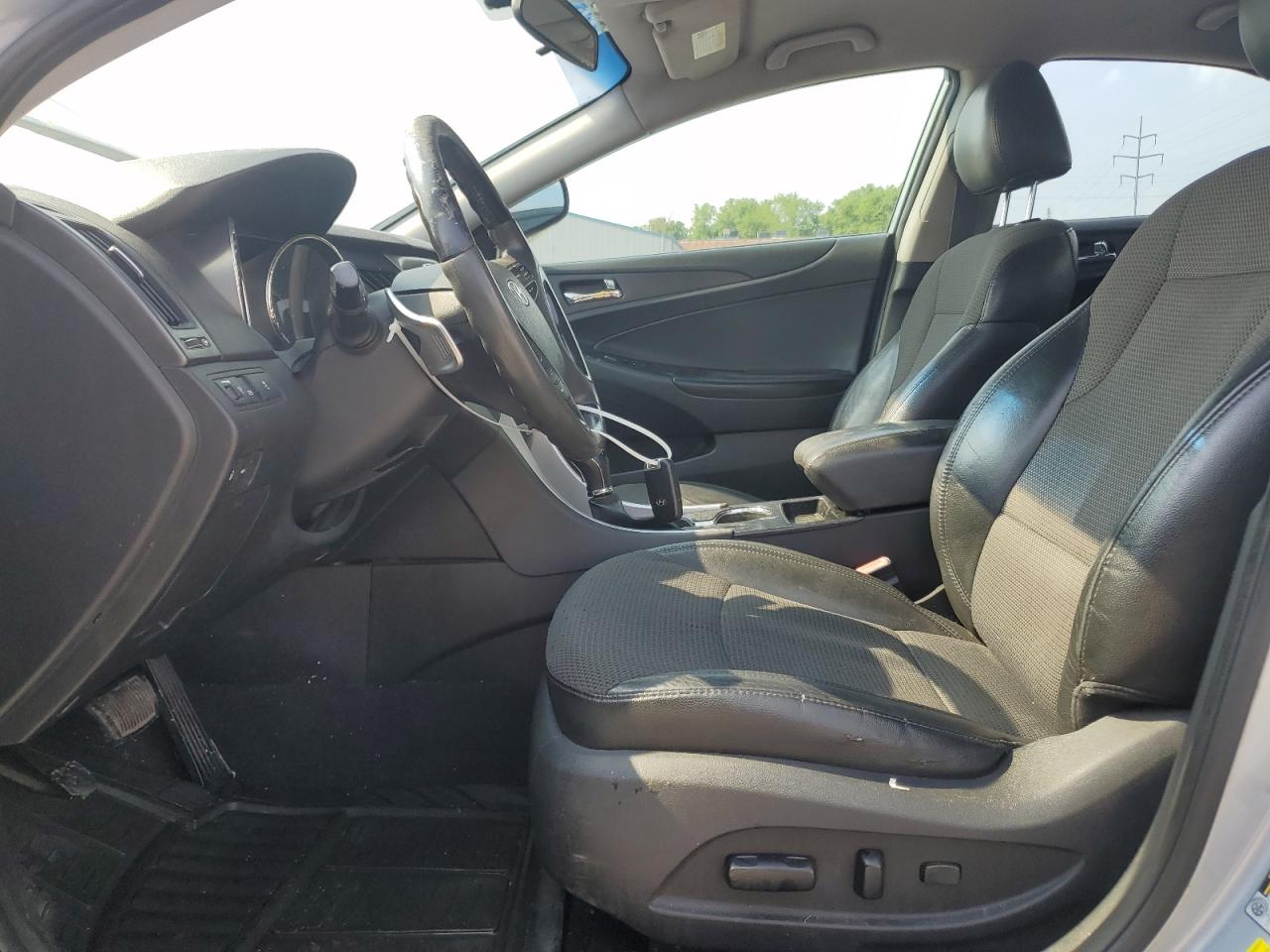 2011 Hyundai Sonata Se VIN: 5NPEC4AC9BH261713 Lot: 62540015
