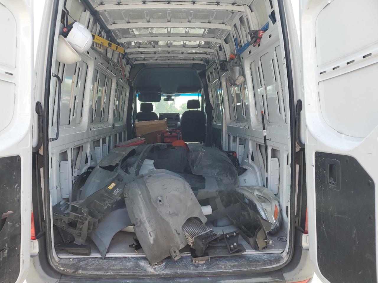 2021 Mercedes-Benz Sprinter 2500 VIN: W1Y40CHY0MT059627 Lot: 61127085