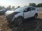 2021 Honda Cr-V Lx   للبيع في Chicago Heights، IL - Front End