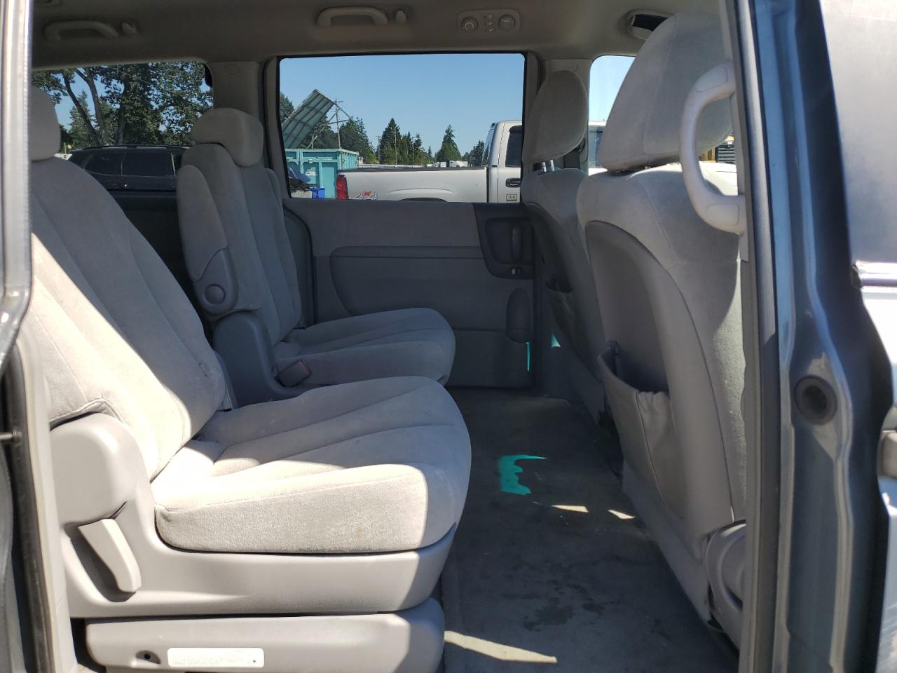 2007 Kia Sedona Ex VIN: KNDMB233076109692 Lot: 63054065