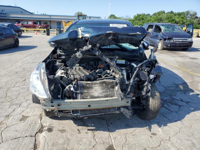  NISSAN VERSA 2017 Blue