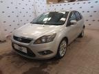 2009 FORD FOCUS ZETE for sale at Copart SANDWICH
