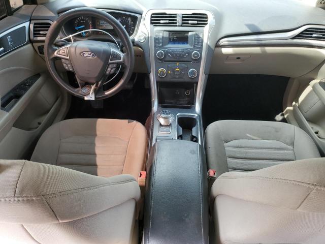  FORD FUSION 2018 Czarny