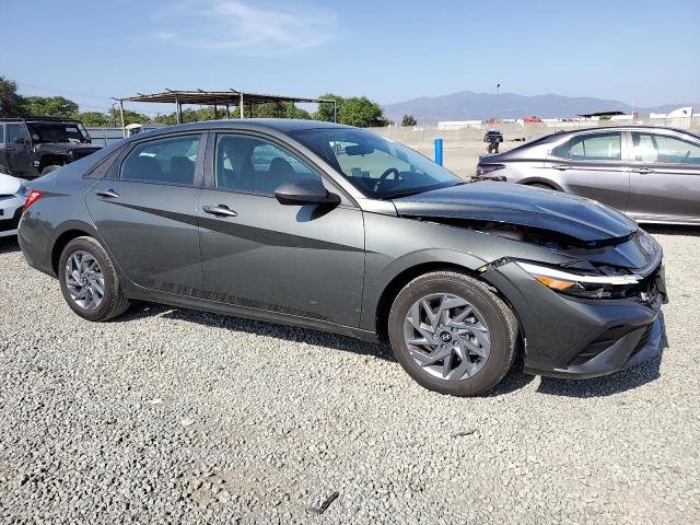  HYUNDAI ELANTRA 2025 Серый