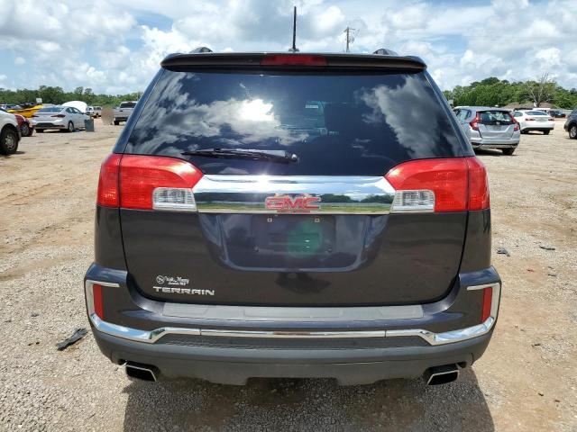  GMC TERRAIN 2016 Угольный