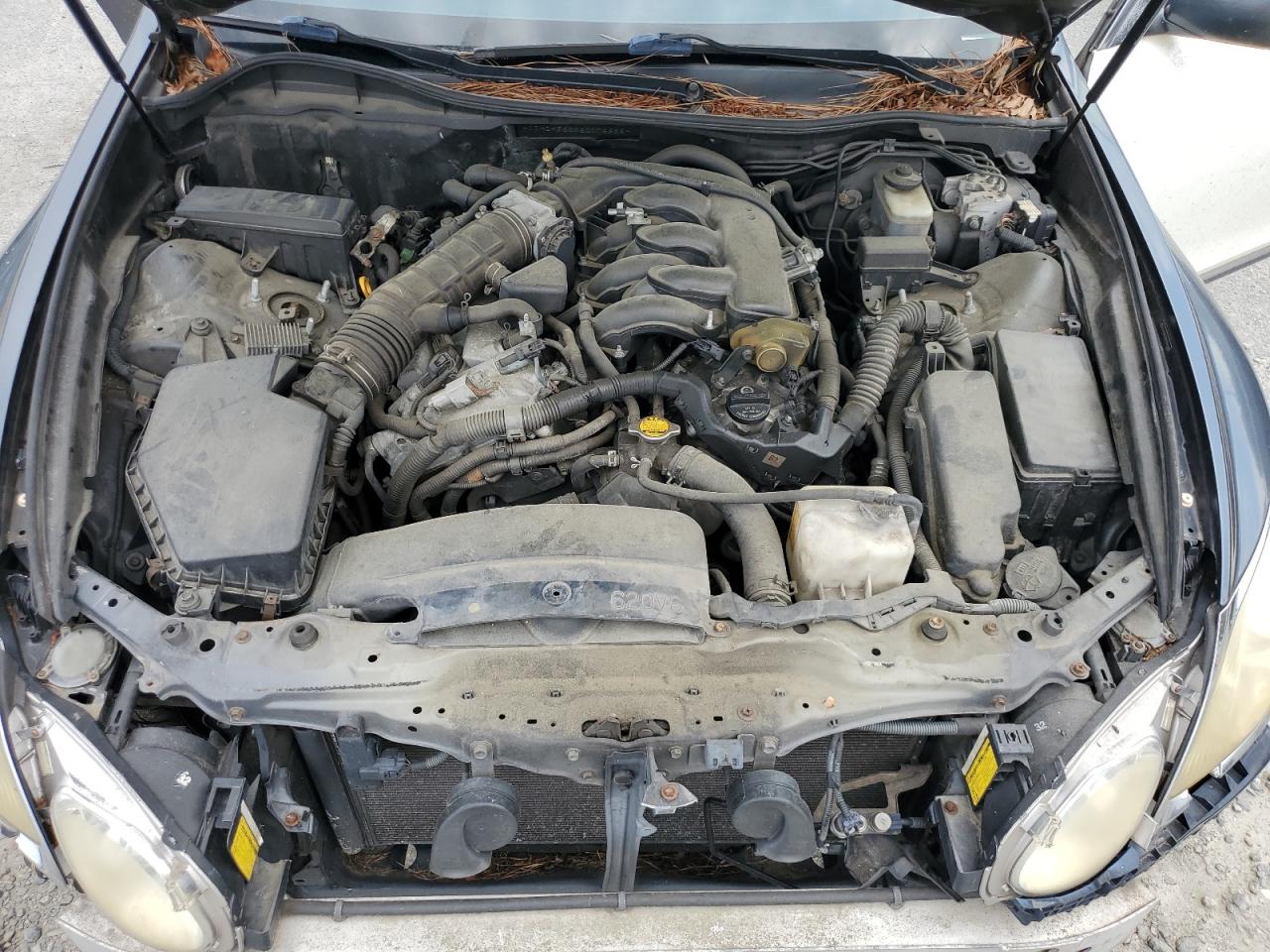 2006 Lexus Gs 300 VIN: JTHCH96S860006686 Lot: 60392885
