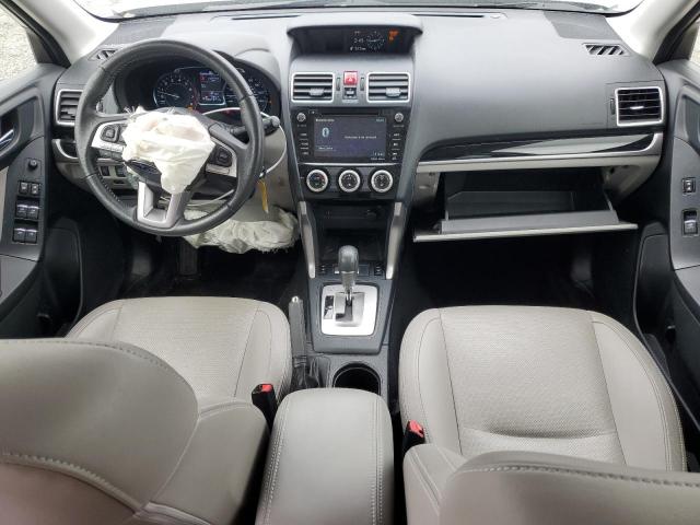  SUBARU FORESTER 2018 Білий