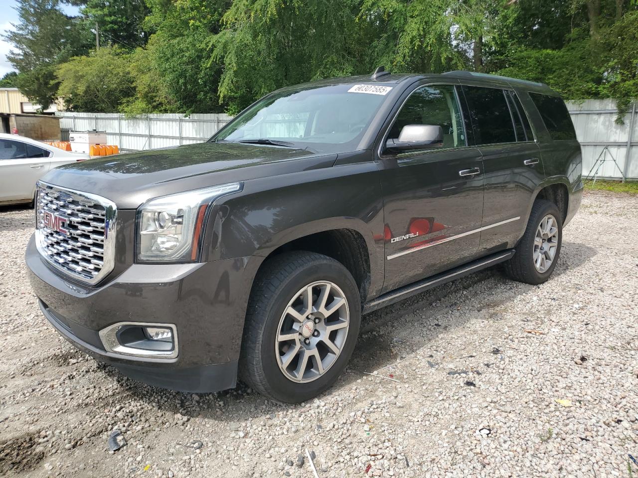 2019 GMC Yukon Denali