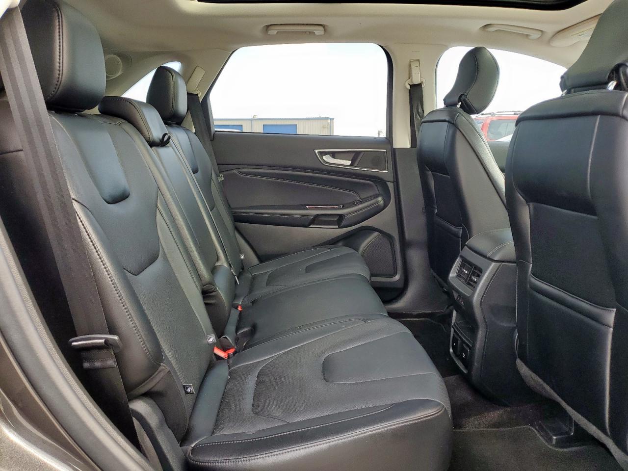 2016 Ford Edge Titanium VIN: 2FMPK3K9XGBB88438 Lot: 62934065