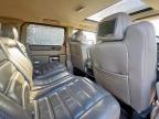 2003 Hummer H2  en Venta en Anthony, TX - Damage History