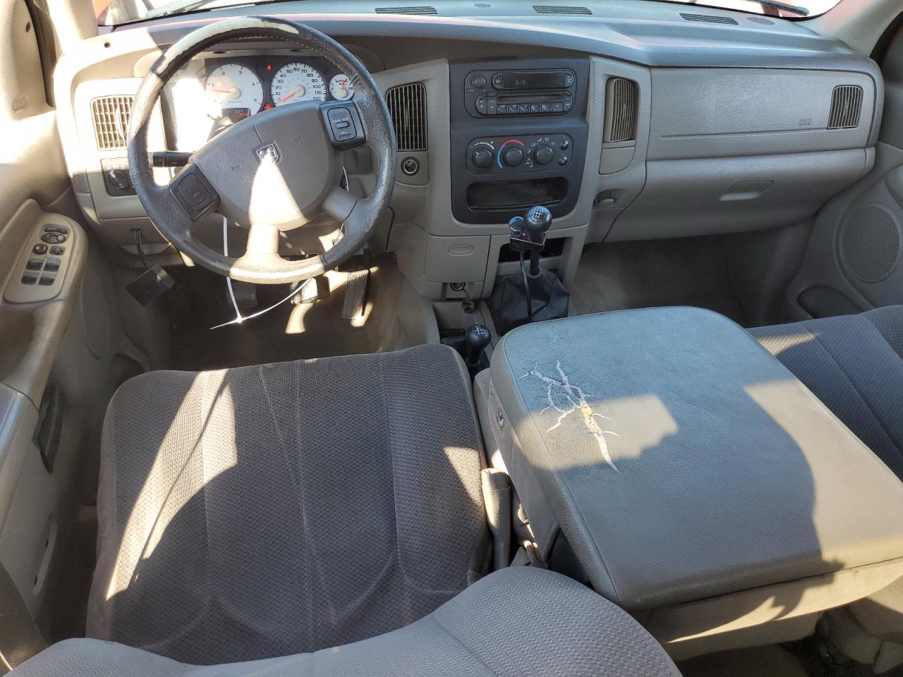 2005 Dodge Ram 3500 St VIN: 3D7MS48C95G766898 Lot: 61764245