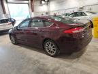 2017 Ford Fusion Se de vânzare în Milwaukee, WI - Front End