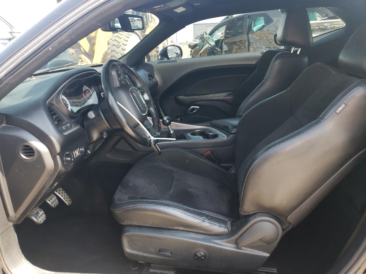 2019 Dodge Challenger R/T VIN: 2C3CDZBT3KH744398 Lot: 62916665