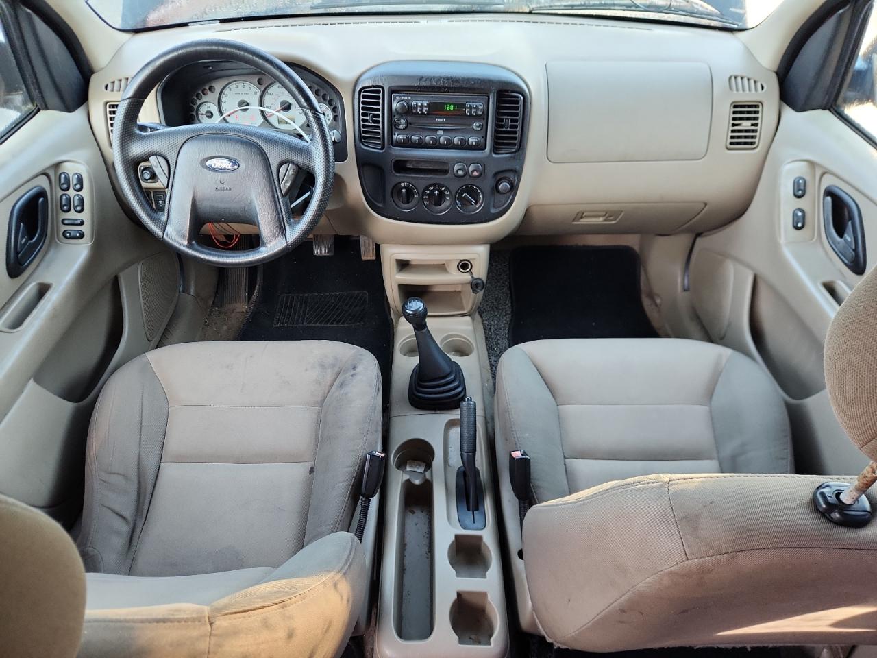 2003 Ford Escape Xls VIN: 1FMYU02B43KD09657 Lot: 65048065